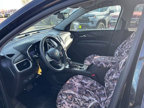 Used 2022 Chevrolet Equinox LT AWD/4WD image 3