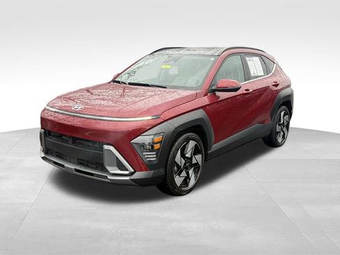 Used 2024 Hyundai Kona Limited image 3