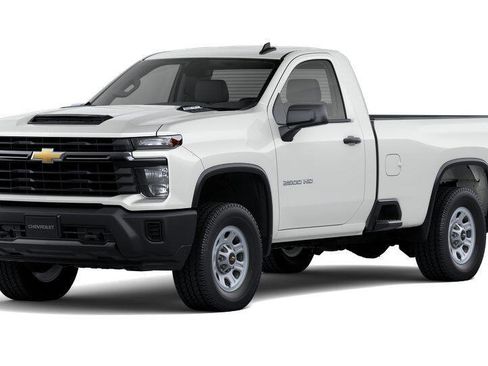 New 2026 Chevrolet Silverado 2500 W/T AWD/4WD image 27