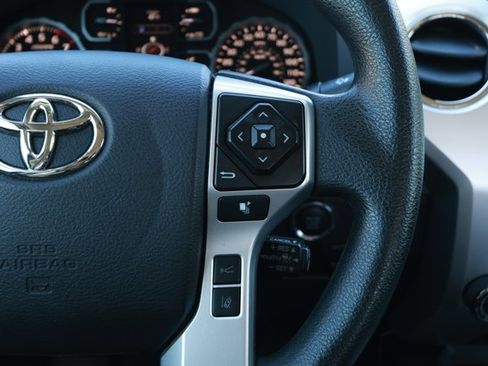 Used 2021 Toyota Tundra SR5 w/ TRD Sport Package image 14