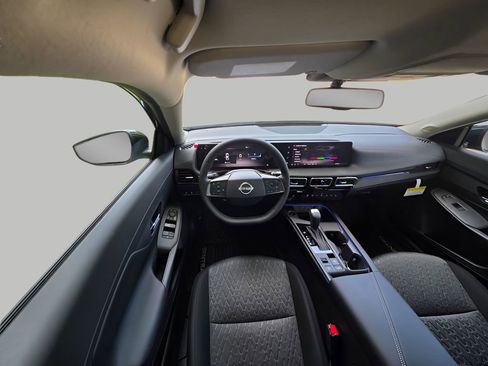 New 2026 Nissan Sentra SV FWD image 11