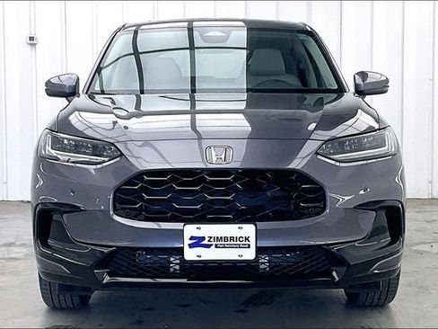 Certified 2026 Honda HR-V EX-L image 3