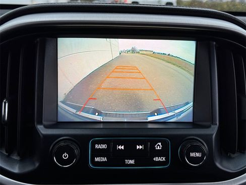 Used 2017 GMC Canyon SLT w/ Driver Alert Package image 20