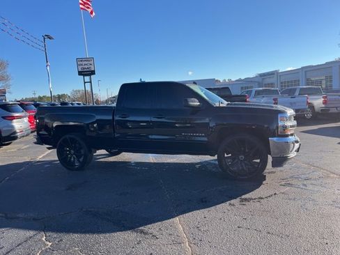 Used 2017 Chevrolet Silverado 1500 LT w/ All Star Edition image 3