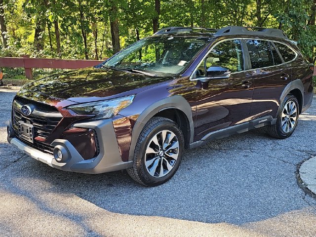 Certified 2024 Subaru Outback Limited AWD/4WD image 4