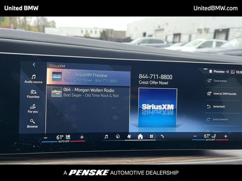 Used 2023 BMW 760i xDrive AWD/4WD image 10