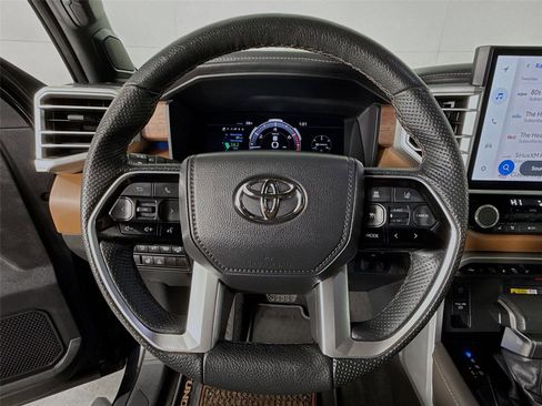 Used 2023 Toyota Tundra 1794 Edition w/ Advanced Package image 13