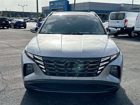 Used 2022 Hyundai Tucson Limited image 2