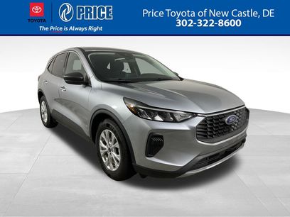 Used 2024 Ford Escape Active