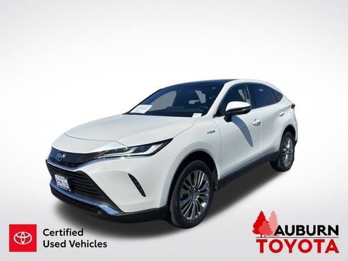 Certified 2021 Toyota Venza Limited AWD/4WD image 4