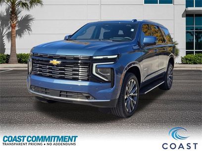 Used 2026 Chevrolet Tahoe High Country