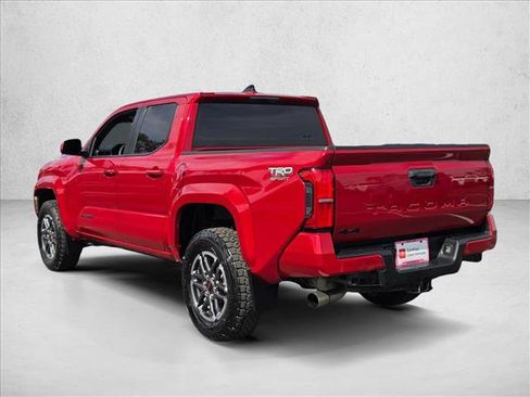 Certified 2024 Toyota Tacoma TRD Sport image 8