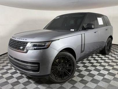 Used 2026 Land Rover Range Rover SE