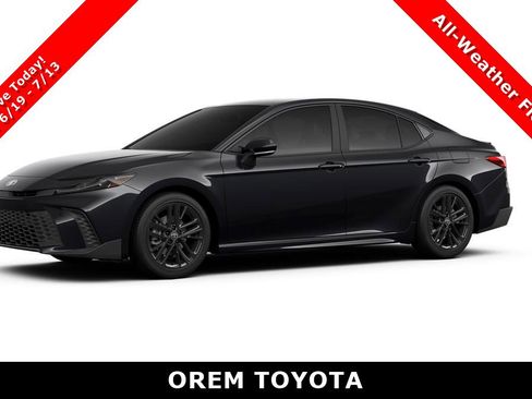 New 2026 Toyota Camry SE AWD/4WD image 2