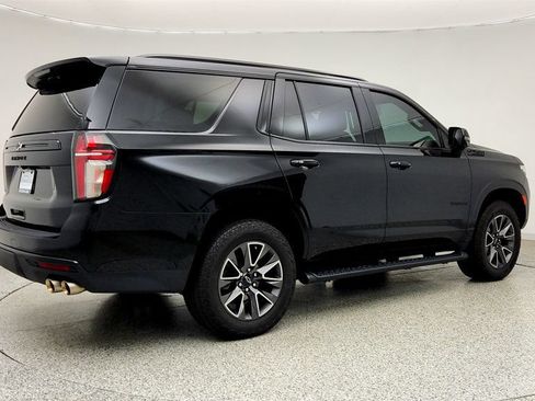Used 2023 Chevrolet Tahoe Z71 w/ Z71 Off-Road Package AWD/4WD image 5
