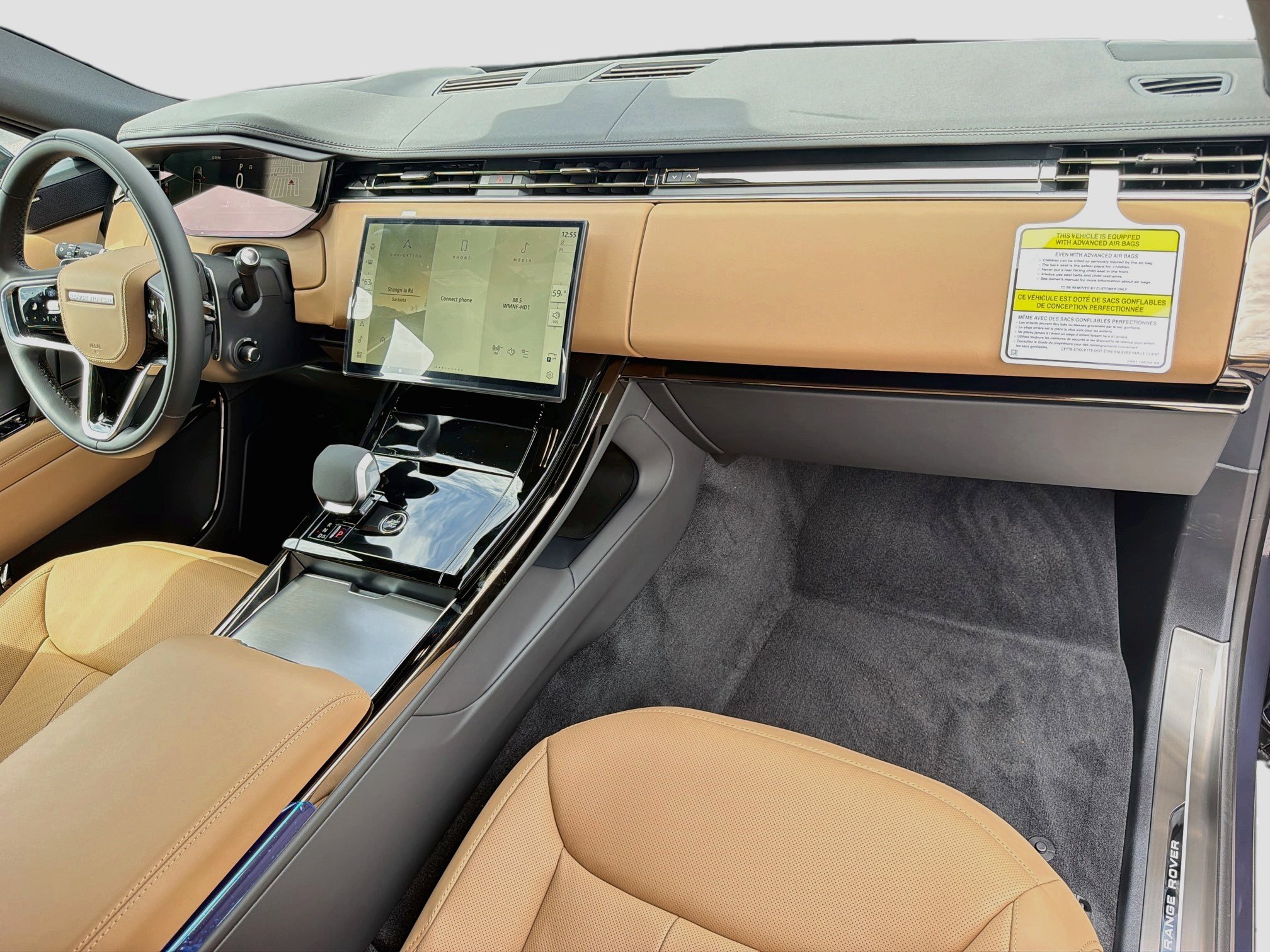 New 2027 Land Rover Range Rover Sport SE AWD/4WD image 15