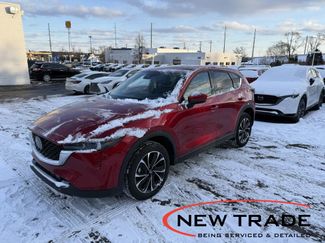 Used 2022 MAZDA CX-5 AWD 2.5 S w/ Premium Package video 1