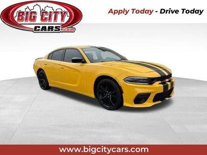 Used 2017 Dodge Charger SE w/ Blacktop Package
