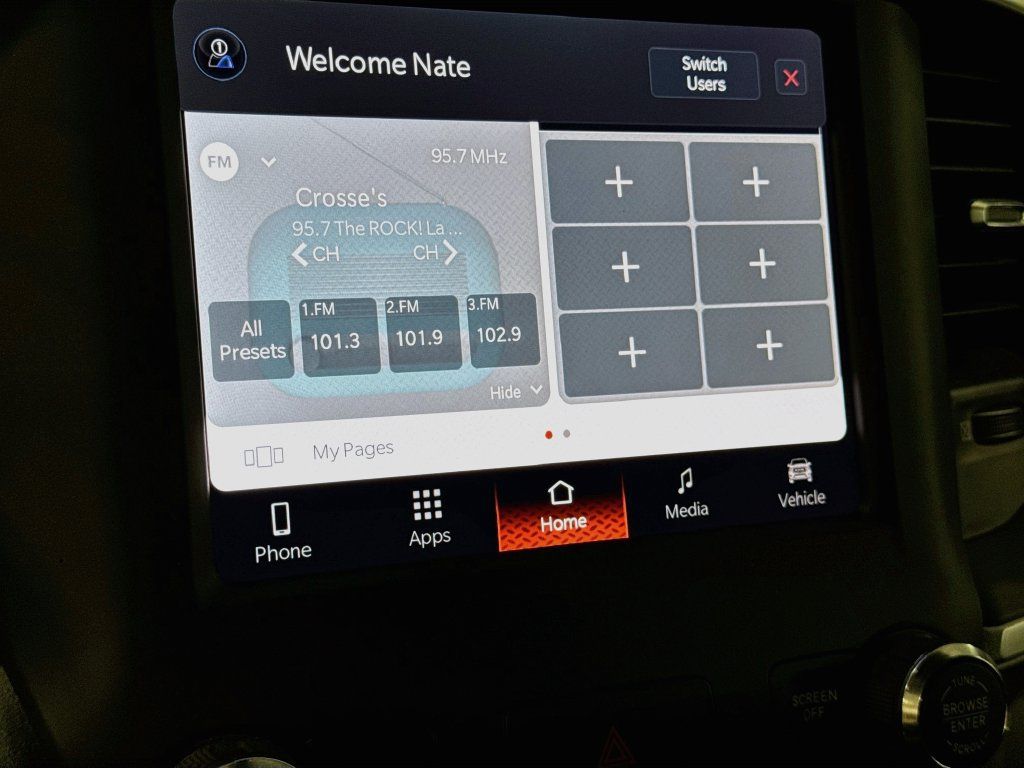 Used 2024 RAM 2500 Big Horn w/ Bed Utility Group AWD/4WD image 16