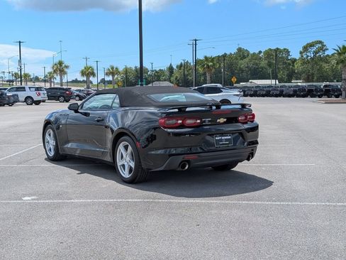 Used 2020 Chevrolet Camaro LT RWD image 3