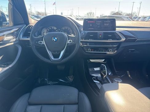 Used 2019 BMW X3 sDrive30i w/ Premium Package image 11