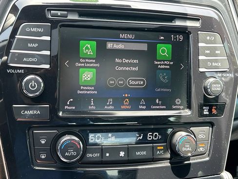 Certified 2023 Nissan Maxima SR w/ Sport Mat Group FWD image 35