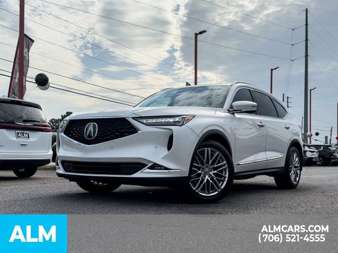 Used 2024 Acura MDX SH-AWD w/ Advance Package image 20