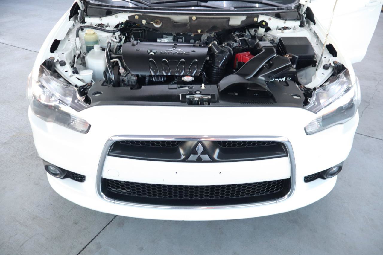Used 2015 Mitsubishi Lancer SE AWD/4WD image 38