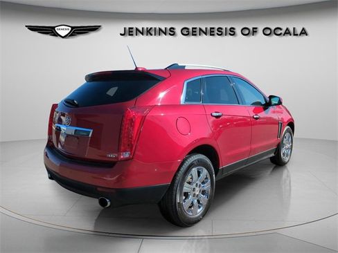 Used 2016 Cadillac SRX Luxury image 8
