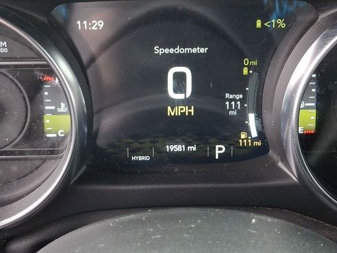 Used 2022 Jeep Wrangler Unlimited Rubicon 4xe w/ Cold Weather Group image 19