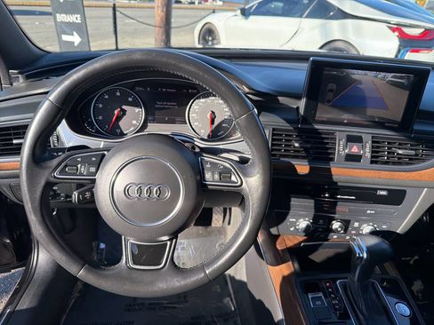 Used 2015 Audi A6 2.0T Premium Plus w/ Premium Plus Package image 25
