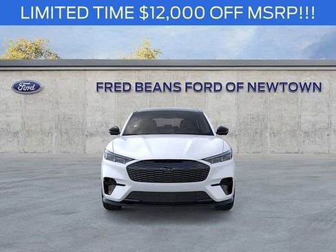 Used 2024 Ford Mustang Mach-E GT image 12