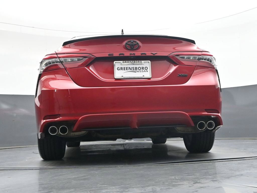 Used 2023 Toyota Camry XSE FWD image 39