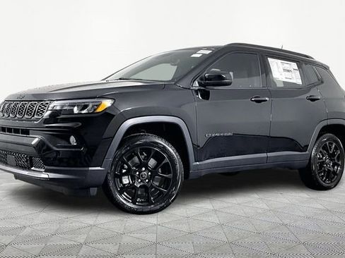 New 2026 Jeep Compass Latitude AWD/4WD image 1
