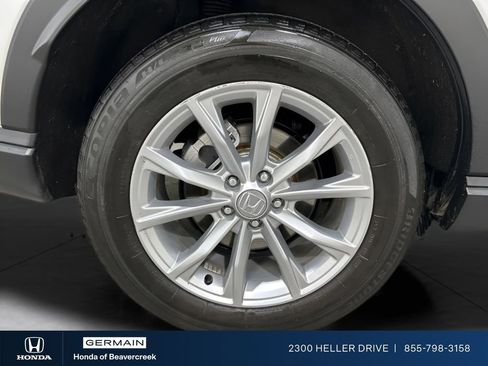 Certified 2024 Honda CR-V EX-L image 22