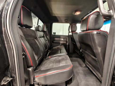 Used 2014 Ford F150 FX4 w/ Equipment Group 402A Luxury AWD/4WD image 28