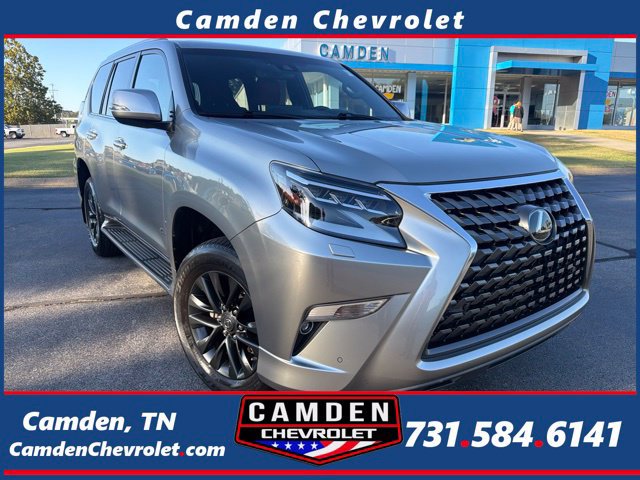 Used 2023 Lexus GX 460 Premium w/ Premium Package AWD/4WD image 1