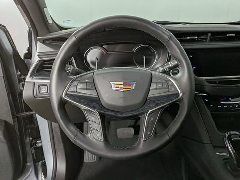 Certified 2023 Cadillac XT5 Premium Luxury w/ LPO, Floor Liner Package FWD image 19