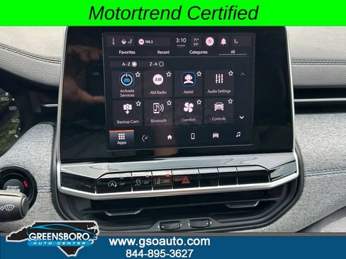 Used 2025 Jeep Compass Latitude AWD/4WD image 26