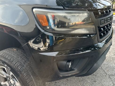 Used 2015 Chevrolet Colorado Z71 AWD/4WD image 30