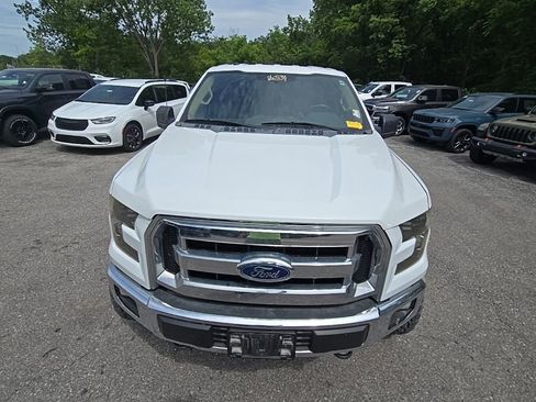 Used 2017 Ford F150 XLT AWD/4WD image 13