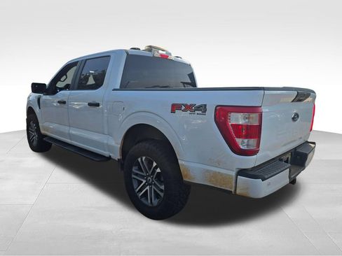 Used 2022 Ford F150 XL w/ STX Appearance Package AWD/4WD image 13