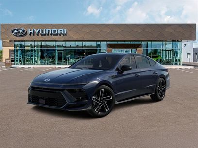 New 2026 Hyundai Sonata N Line