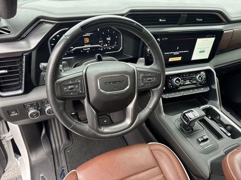 Used 2024 GMC Sierra 1500 Denali Ultimate image 18