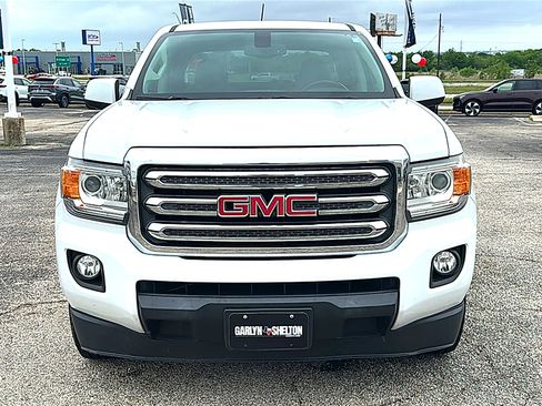 Used 2019 GMC Canyon SLE RWD image 11