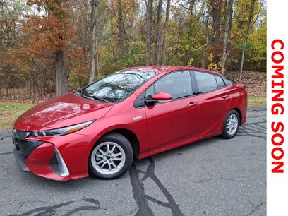 Used 2017 Toyota Prius Prime Premium