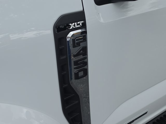 Certified 2025 Ford F450 XLT AWD/4WD image 8