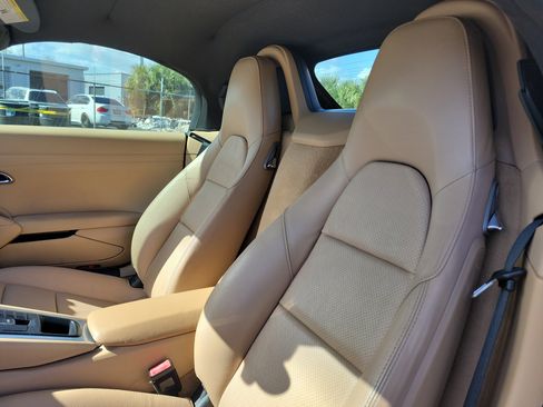 Used 2014 Porsche Boxster image 13