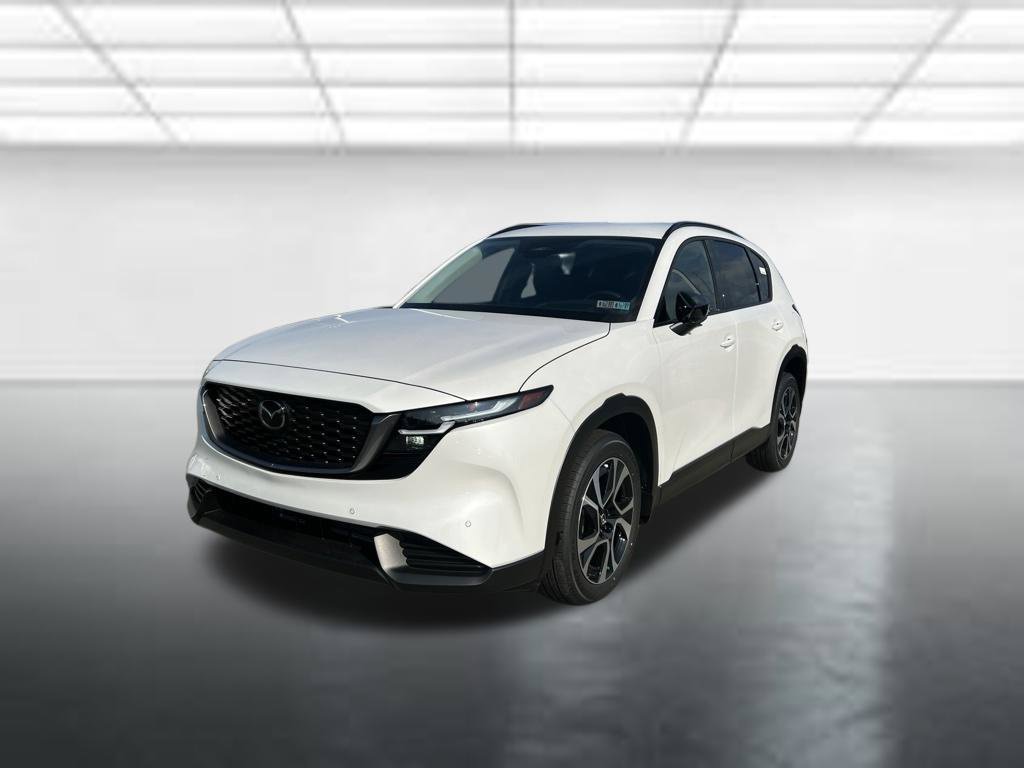New 2026 MAZDA CX-5 Preferred AWD/4WD image 9