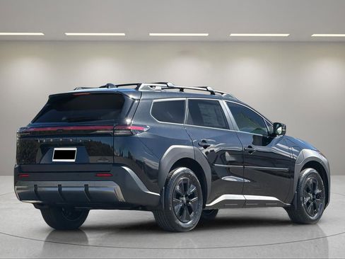 New 2026 Toyota bZ Woodland AWD/4WD image 3
